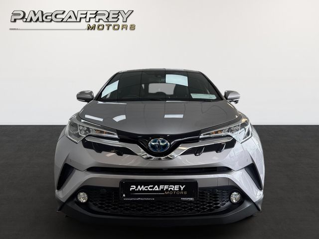 Image for 2017 Toyota C-HR 1.8 HYBRID LUNA SPORT