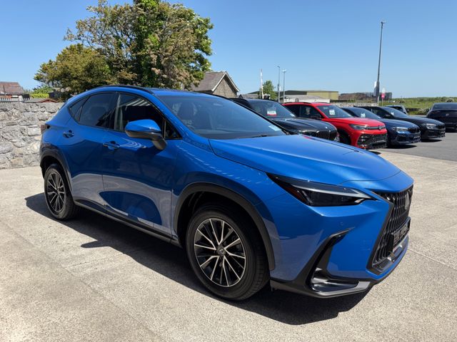 Image for 2024 Lexus NX 450h + 2.5 Premium 5dr E-CVT - Hybrid Electric 