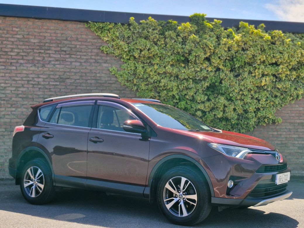 Image for 2016 Toyota Rav4 RAV4 2.0d-4d Luna FINANCE AVAILABLE