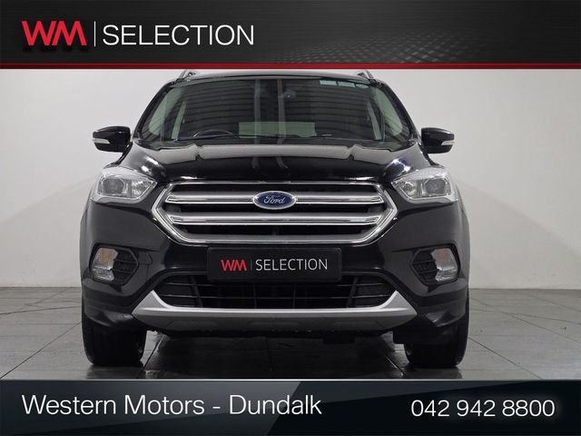 Image for 2019 Ford Kuga 1.5TDCi 120PS FWD Titanium