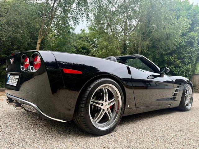 Image for 2007 Chevrolet Corvette C6 6.0 V8 Convertible 