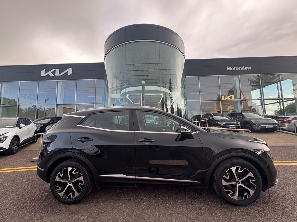 Image for 2022 Kia Sportage Diesel 5DR *SHOWROOM CONDITION*Multi-Function Steering Wheel, Touch Screen Infotainment System, Dual Zone Climate Control, Electric Mirrors, 3 year warranty 