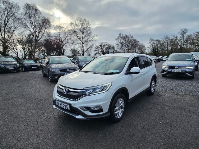 Image for 2015 Honda CR-V 1.6I Dtec SE( Connect) 5D