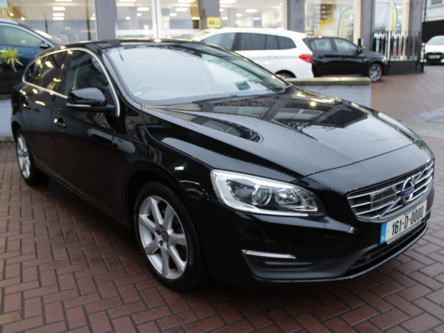 Image for 2016 Volvo V60 2016 VOLVO V60