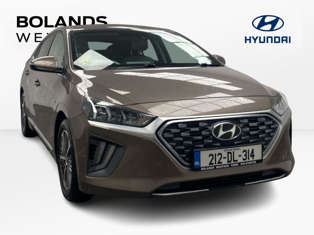 Image for 2021 Hyundai Ioniq 1.6 Plug-in