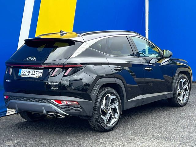 Image for 2022 Hyundai Tucson PREMIUM 1.6 HYBRID // HEATED SEATS // APPLE CARPLAY/ANDROID AUTO // WIRELESS CHARGING BAY