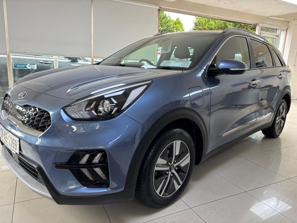 Image for 2021 Kia Niro 1.6 GDI PLUG-IN HYBRID PE Auto