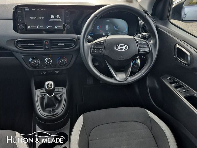 Image for 2024 Hyundai i10 Delux Plus 1.0 Petrol 5dr