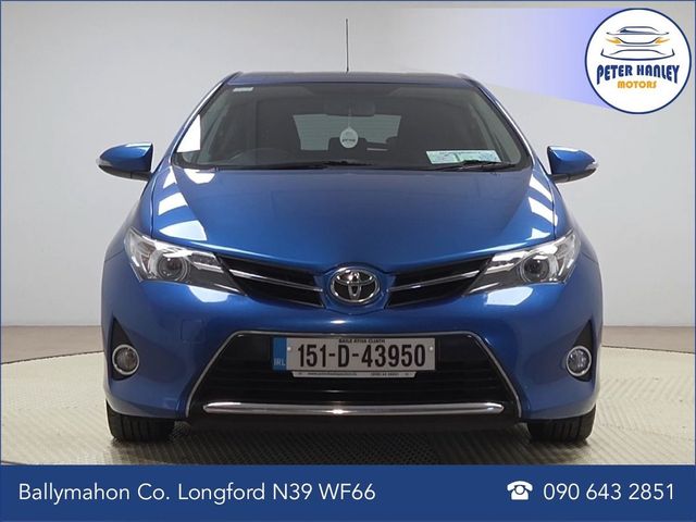 Image for 2015 Toyota Auris D-4D 90 (1.4) 5Dr Luna