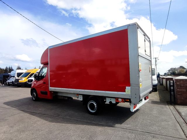 Image for 2017 Vauxhall Movano 