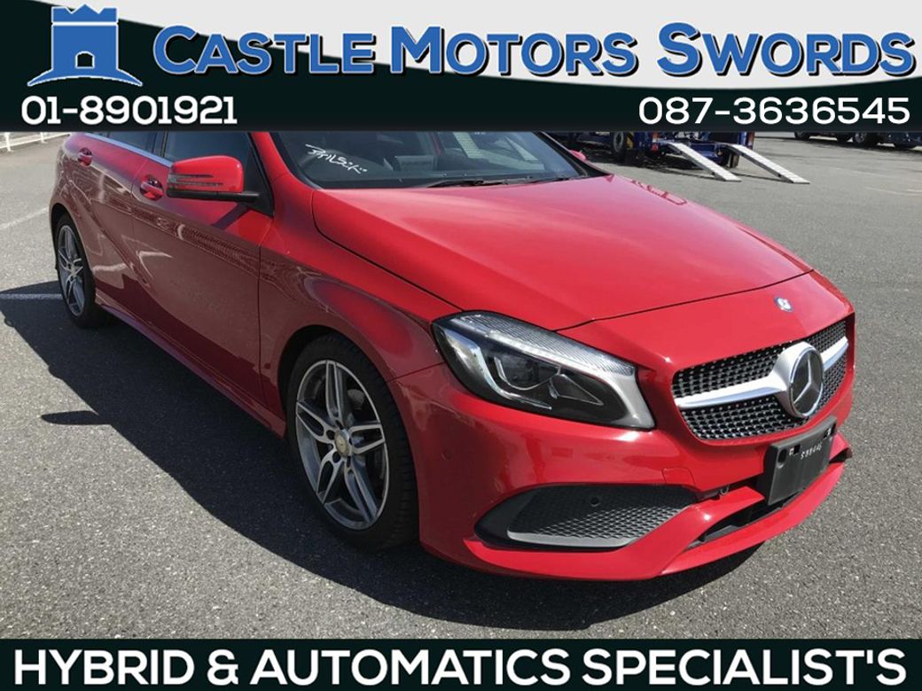 Image for 2016 Mercedes-Benz A Class COMING SOON / AUTO / ONLY 44K KM 
