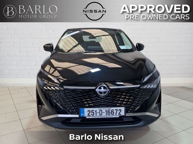 Image for 2025 Nissan Qashqai ePOWER QASHQAI SV