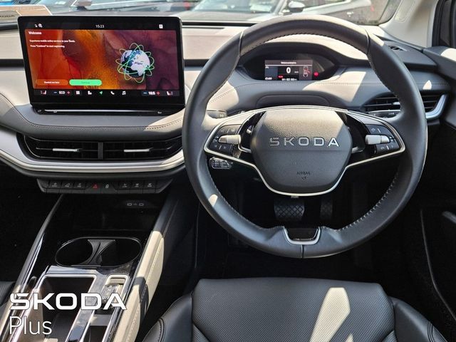 Image for 2025 Skoda Elroq 85