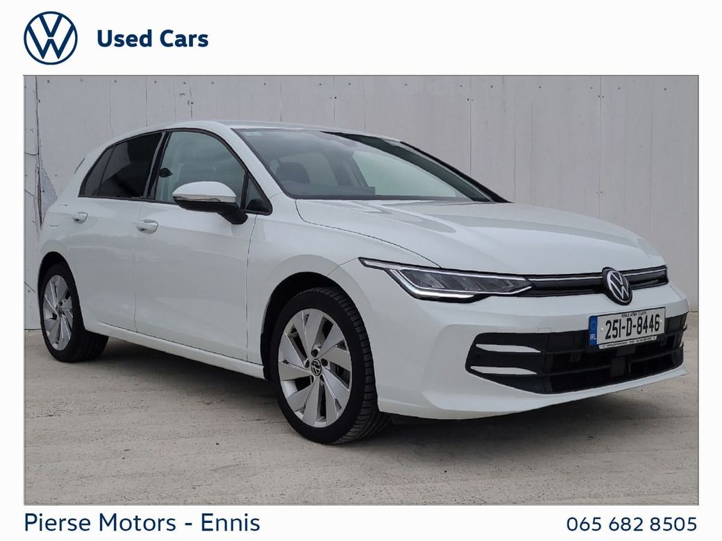 Image for 2025 Volkswagen Golf GOLF LAUNCH EDITION 1.5 TSI 115HP
