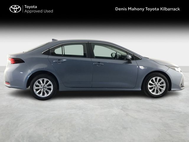 Image for 2021 Toyota Corolla COROLLA HYB LUNA SALOON