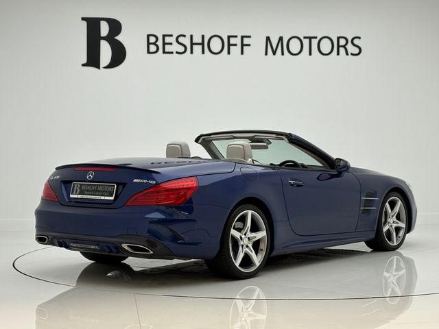 Image for 2016 Mercedes-Benz SL Class 400 AMG LINE=ONLY 15000 MILES//HUGE SPEC//D REG=ORIGINAL IRISH CAR WITH FULL SERVICE HISTORY=TAILORED FINANCE PACKAGES AVAILABLE=TRADE IN'S WELCOME