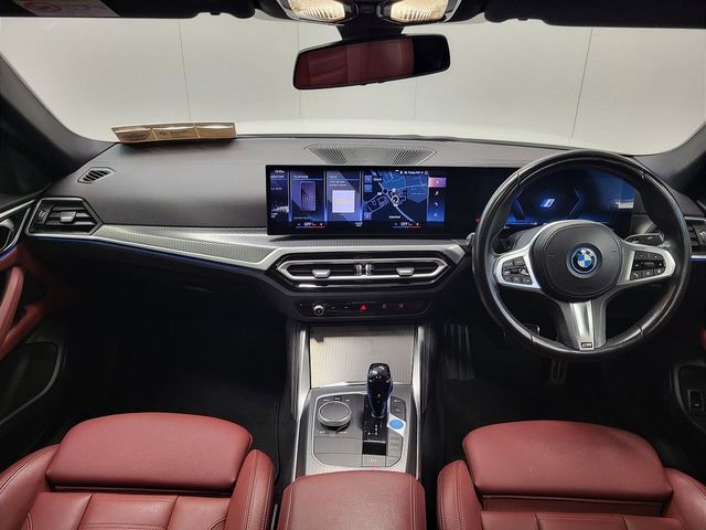 Image for 2023 BMW i4 eDrive40 M Sport