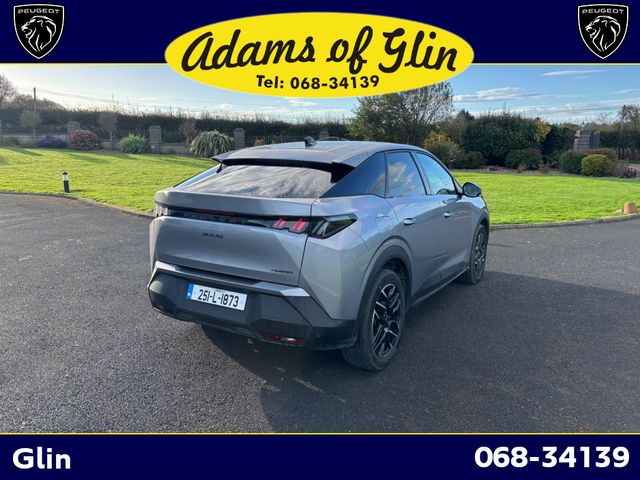 Image for 2025 Peugeot 3008 STD ALLURE MHEV 136 E-DCC6 MY2