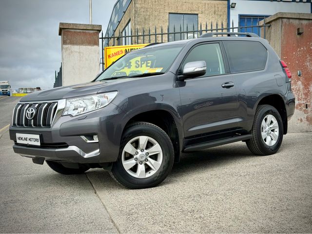 Image for 2024 Toyota Landcruiser SWB!! AUTO!! LAST OF SWB!!