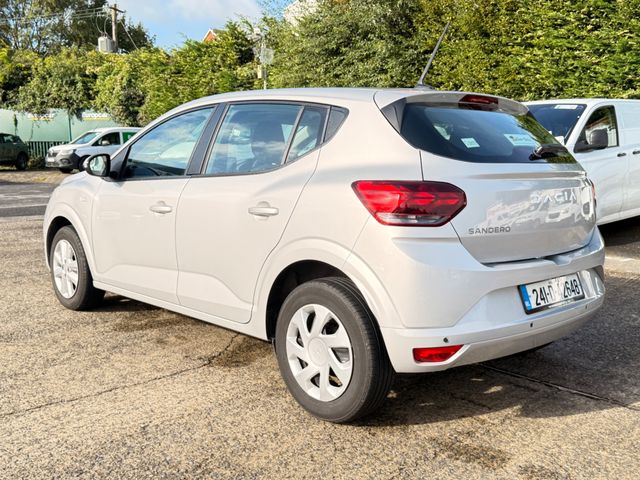 Image for 2024 Dacia Sandero Expression TCE 90 5SP NBI 5DR