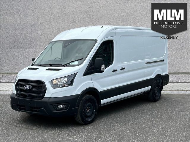 Image for 2025 Ford Transit 350L Trend 2.0 160PS, (V) Price advertised is Ex VAT and is a special Fleet Offer.