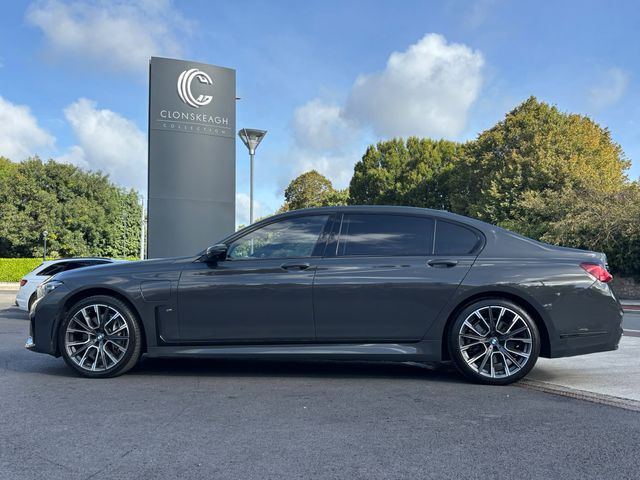 Image for 2021 BMW 7 Series 745 LE Xdrive M Sport 4DR Auto