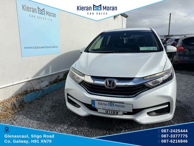 Image for 2017 Honda Shuttle 5DR AUTO