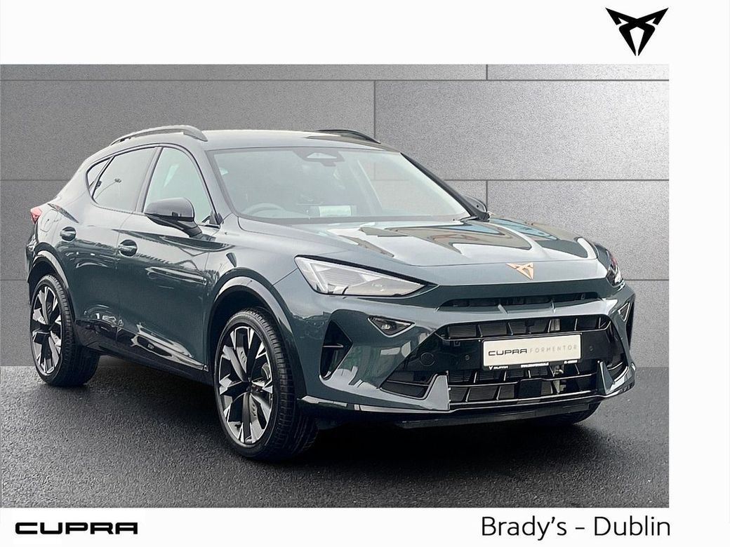 Image for 2026 Cupra Formentor V2 EHYBRID 204HP DSG *Brand New - Ready for Immediate Delivery*