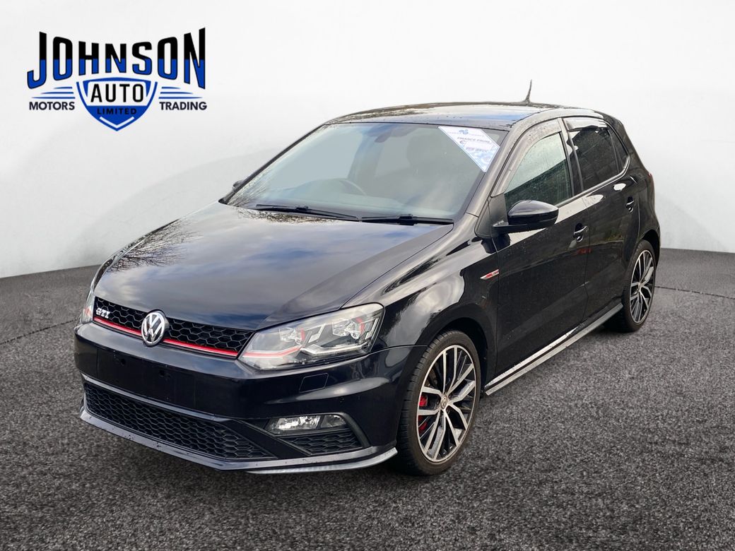 Image for 2017 Volkswagen Polo 1.8 GTI Petrol Auto