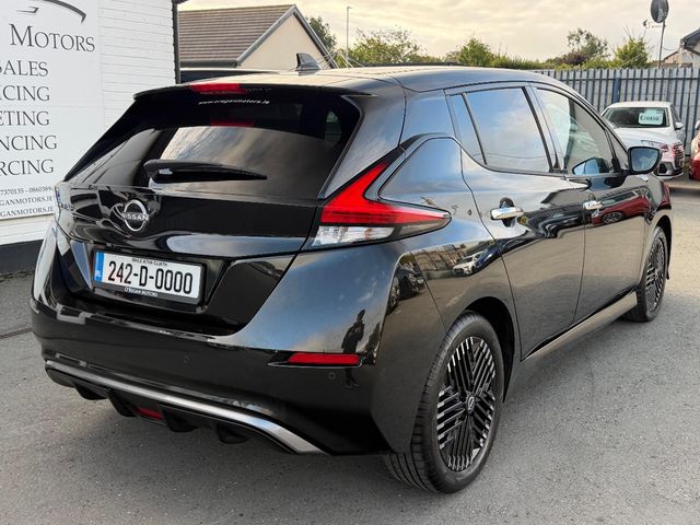 Image for 2024 Nissan Leaf (242) N-CONNECTA