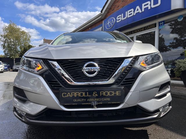 Image for 2019 Nissan Qashqai 1.5 SV + Super Low Mileage FSH | Pan-Roof |NCT | Warranty | Trade-ins Welcome | Assured Dealer Warranty -