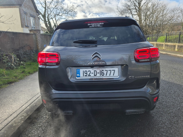 Image for 2019 Citroen C5 Aircross Feel Bluehdi 130 6MT 4DR