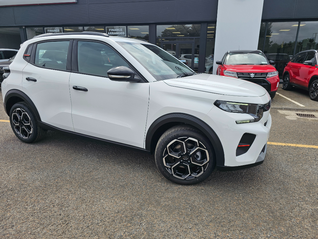 Image for 2025 Citroen C3 1.2 Petrol