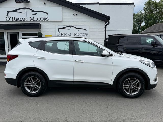 Image for 2018 Hyundai Santa Fe 2.2 CRDI COMFORT 7 SEATER