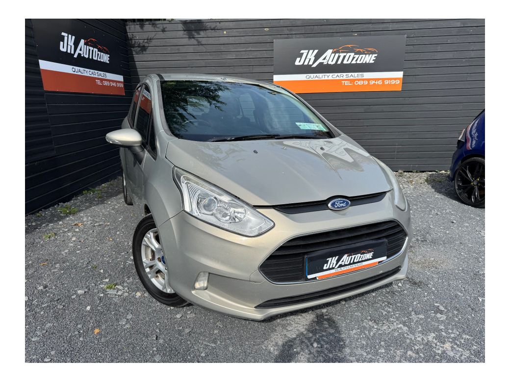 Image for 2013 Ford B-Max 1.5 TDCI 5DR