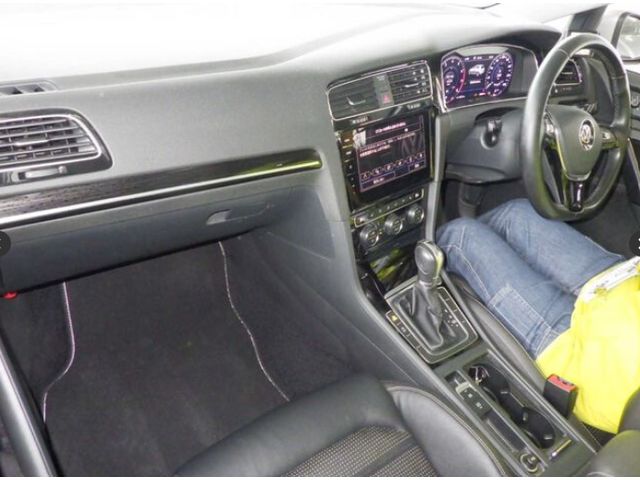 Image for 2017 Volkswagen Golf 1.4 Petrol Auto