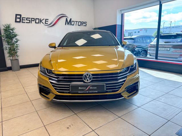 Image for 2018 Volkswagen Arteon 2.0tdi R-line D7F 150HP 5DR AU