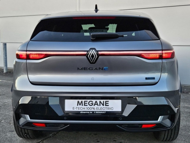 Image for 2026 Renault Megane E-Tech Techno Esprit Alpine EV 60kw 220hp