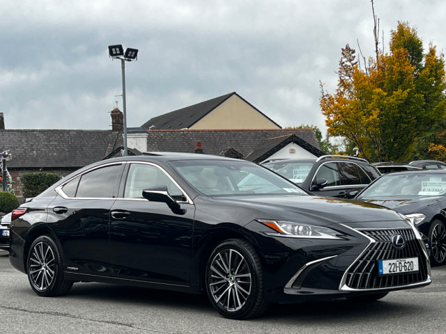 Image for 2022 Lexus ES 300h ES300H DYNAMIC AUTO *HUGE SPEC*