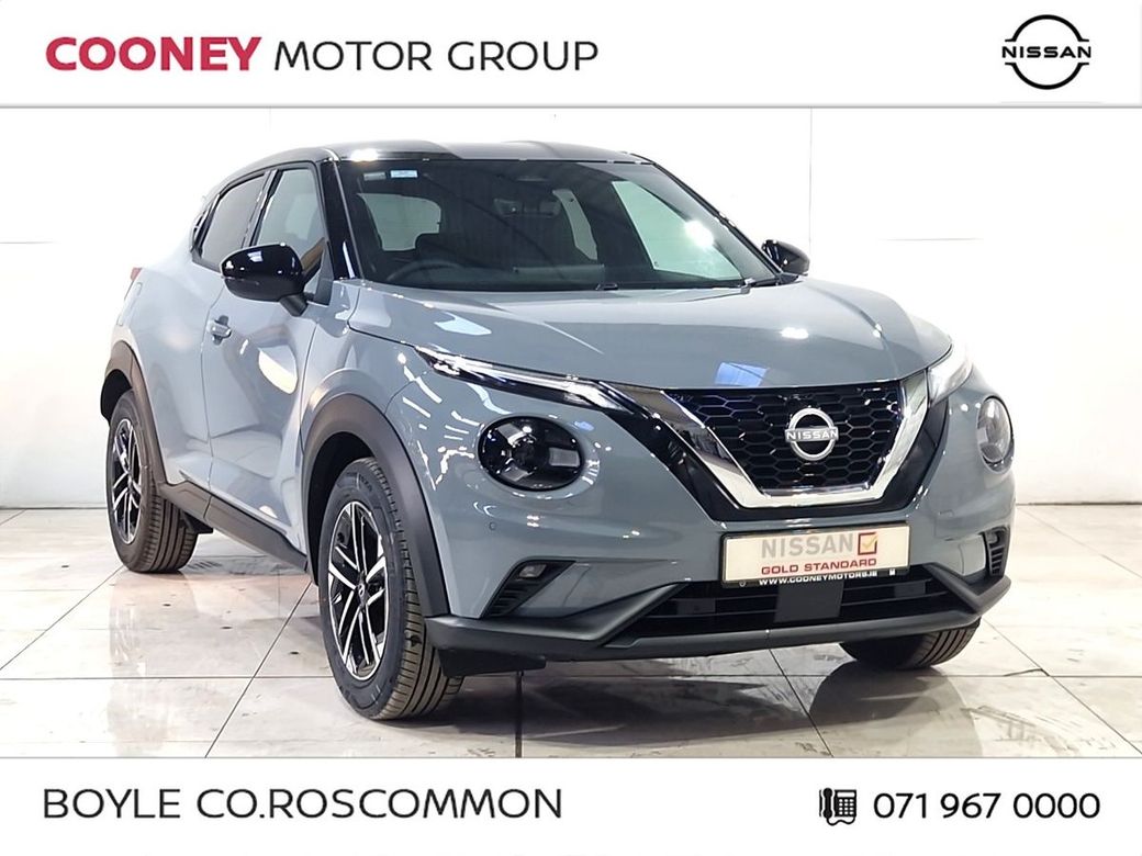 Image for 2026 Nissan Juke 1.0T PET 2WD SV Premium