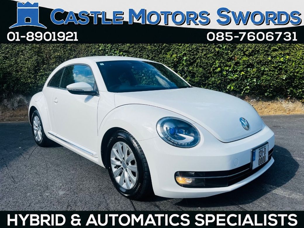 Image for 2013 Volkswagen Beetle 1.2 AUTOMATIC