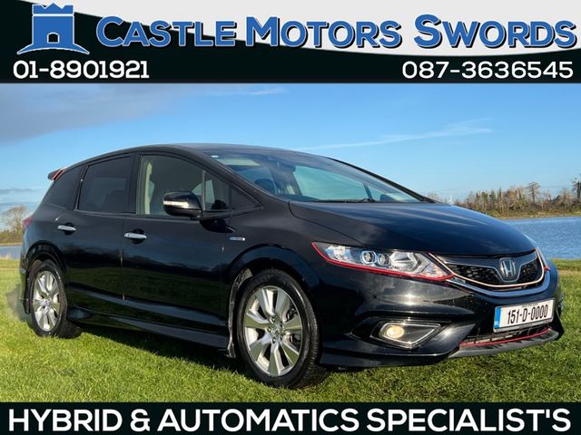 Image for 2015 Honda Jade *DEPOSIT TAKEN*
