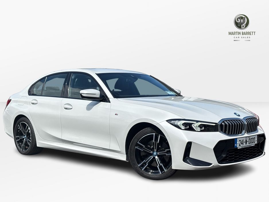 Image for 2024 BMW 3 Series 330e M SPORT AUTO