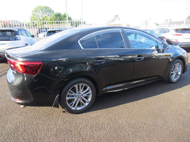 Image for 2016 Toyota Avensis 1.6D Luna 4DR