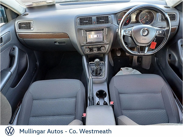 Image for 2016 Volkswagen Jetta 2.0 TDI 110HP Comfortline