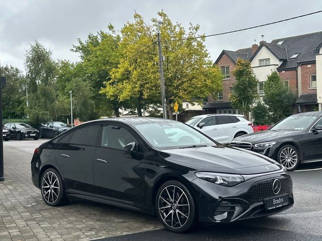 Image for 2026 Mercedes-Benz CLA Class -SOLD-Fully Electric 250+ AMG Premium Edition 761 Km Range