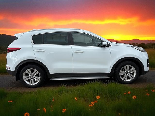 Image for 2016 Kia Sportage EX 5DR