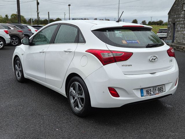 Image for 2016 Hyundai i30 SE B/D 100PS 5DR
