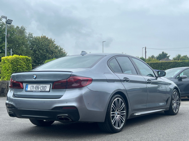 Image for 2017 BMW 5 Series 530D G30 M-SPORT AUTO *NEW MODEL*