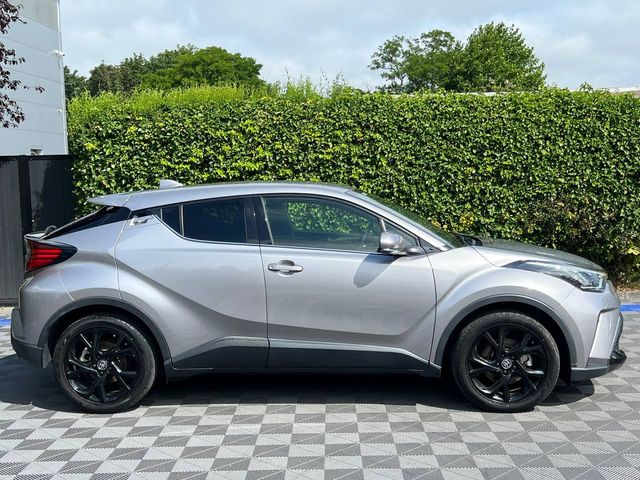 Image for 2021 Toyota C-HR 1.8 HYBRID AUTO // 360 PARKING CAMERAS // BLUETOOTH MUSIC // ADAPTIVE CRUISE CONTROL